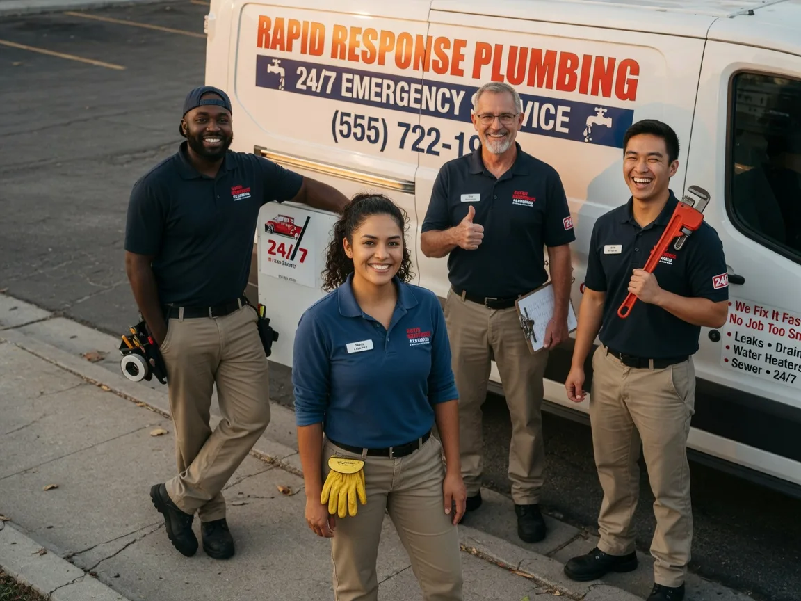 Emergency Plumber company in Sheffield, AL